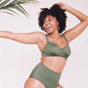 NWT Kitty & Vibe Bikini